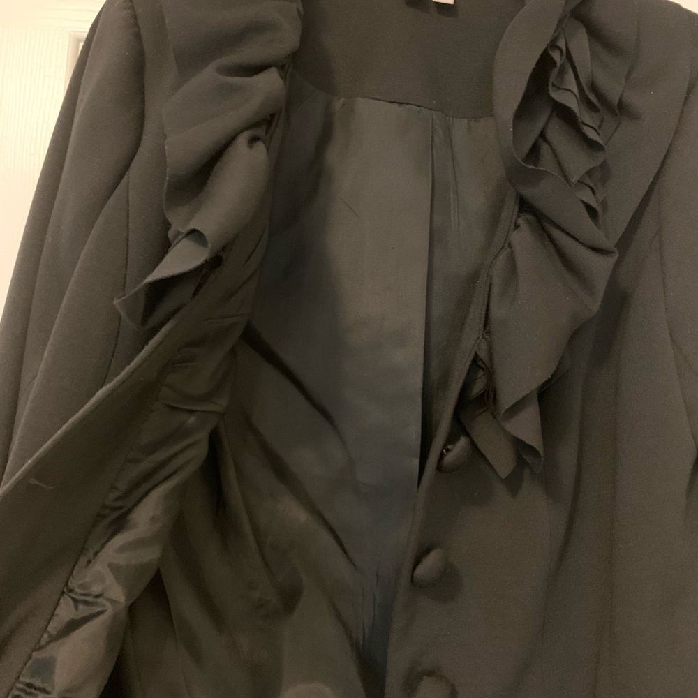 Madison black jacket - Picture 9 of 9